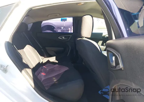 2015 Chrysler 200 Limited from USA, damaged, VIN 1C3CCCAB3FN666906